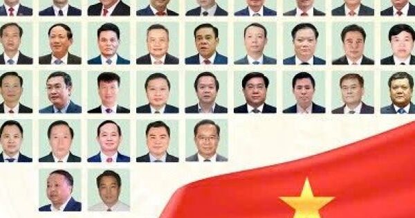 Tất cả chủ tịch tỉnh sẽ không là người địa phương trong năm 2025