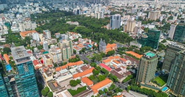 TP HCM muốn bỏ khoản thu bổ sung tiền sử dụng đất 5,4% mỗi năm