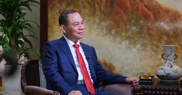 Ông Phạm Nhật Vượng muốn rót thêm hơn 10.000 tỷ vào công ty năng lượng VinEnergo