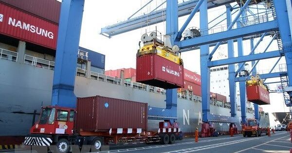 Logistics trước lằn ranh giảm thải