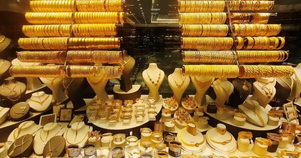 Đợt sóng mới quét qua thị trường vàng