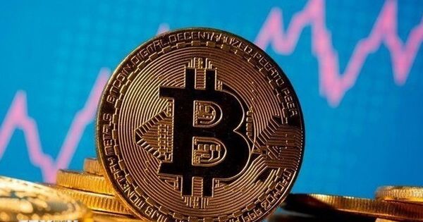 Bitcoin đã đạt mức cao kỷ lục mới khi vượt trên mốc 125.000 USD