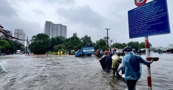 Công ty Thoát nước Hà Nội thu gần 450 tỷ nửa đầu năm