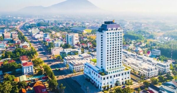 Tây Ninh dẫn đầu về tăng trưởng GRDP các tỉnh phía Nam