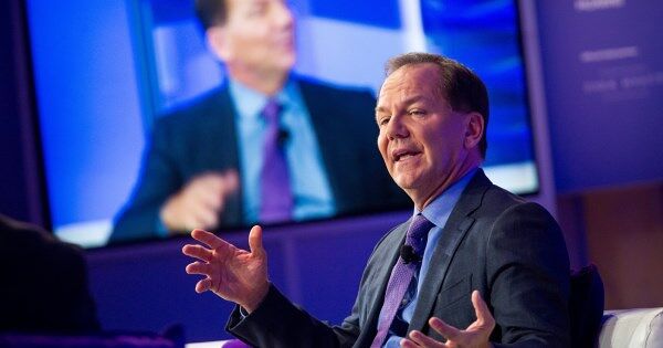 Tỷ phú Paul Tudor Jones: Lịch sử dễ lặp lại, cú sốc chứng khoán cuối thế kỷ 20 sẽ tái hiện
