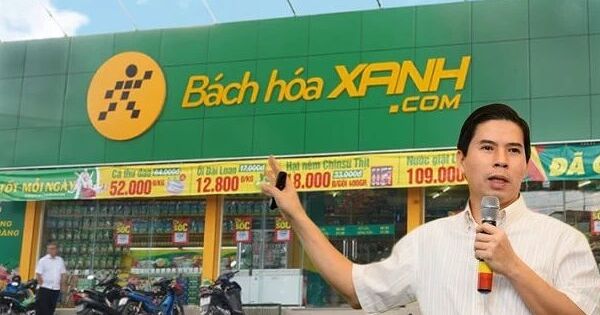 Dấu hiệu cho thấy Bách Hoá Xanh của đại gia bán lẻ Nguyễn Đức Tài sẵn sàng Bắc tiến, 'chào sân’ tại Ninh Bình
