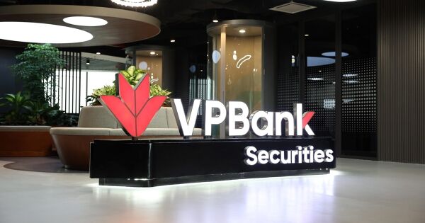 VPBankS báo lãi kỷ lục gần 3.300 tỷ đồng, cho vay margin 26.664 tỷ đồng