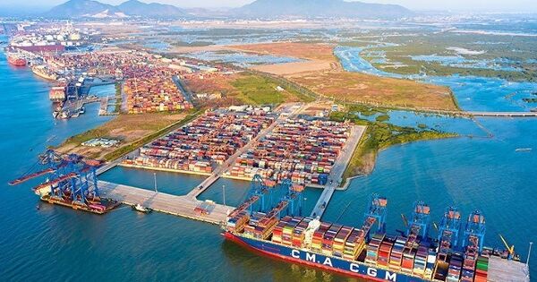 Cái Mép - Thị Vải sẽ trở thành 'cửa ngõ' hàng hải quốc tế mới của Việt Nam