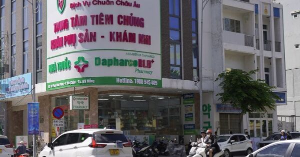 Dapharco bị phạt gần 1 tỷ đồng do khai sai nghĩa vụ thuế