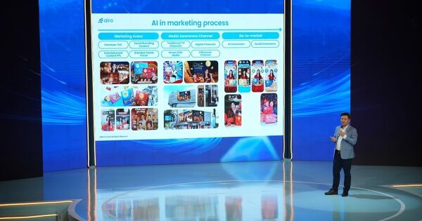 Kido nhảy vào mảng marketing, làm phim bằng AI