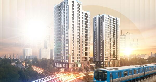 Fenica - Dấu ấn khác biệt cho bài toán nhà ở Đông Bắc TP HCM