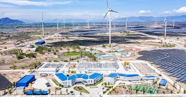 Nhà máy điện mặt trời Trung Nam - Thuận Nam báo lãi gần 130 tỷ nửa đầu năm