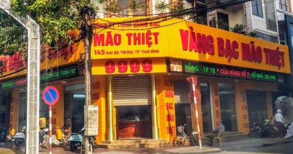 Khởi tố giám đốc công ty vàng bạc tại Hưng Yên trốn thuế hơn 1.200 tỷ đồng