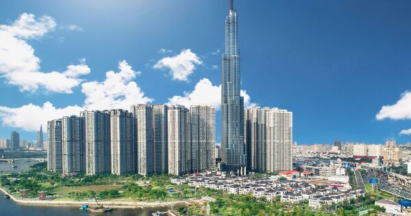 Doanh số chưa ghi nhận đến cuối tháng 9 của Vinhomes cao kỷ lục