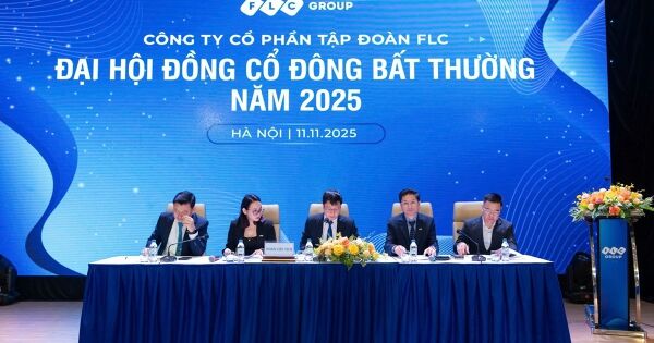 Tổng Giám đốc: Cổ phiếu FLC dự kiến sẽ giao dịch trở lại trên UPCoM vào quý I/2026