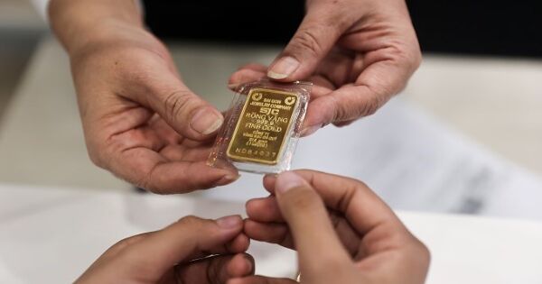 Đề xuất cho một số ngân hàng được nắm giữ nhiều vàng hơn