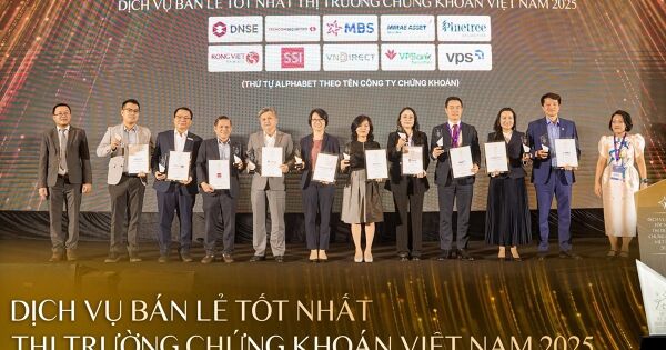 Các CTCK cần đáp ứng tiêu chí nào để lọt bảng xếp hạng dịch vụ bán lẻ tốt nhất - Best Retail Brokers?