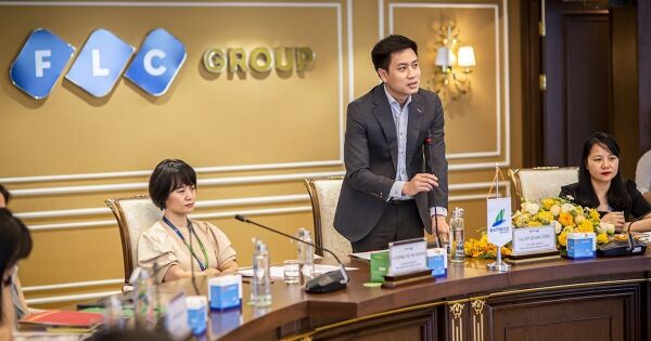Phó Tổng giám đốc Tập đoàn FLC làm Chủ tịch HĐQT Bamboo Airways thay ông Lê Thái Sâm
