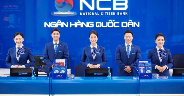 Ngân hàng Quốc Dân (NCB) niêm yết lãi suất tiền gửi tháng 11 cao nhất 5,6%/năm