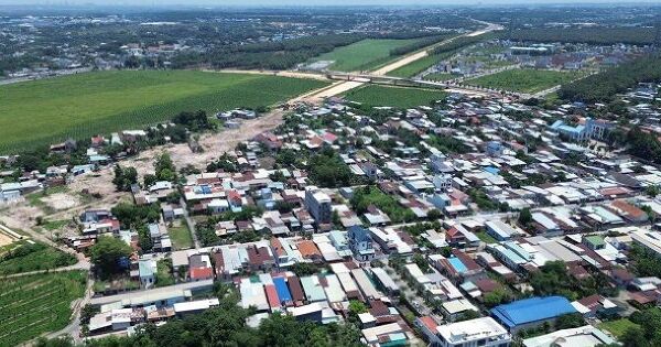 Khởi công 3 khu công nghiệp gần sân bay Long Thành trong tháng 12/2025