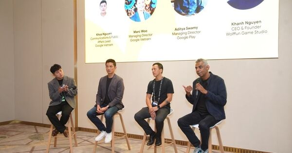 Sếp Google tiết lộ những bí quyết chinh phục người dùng ứng dụng toàn cầu