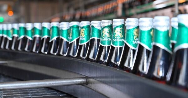 Hai nguyên nhân khiến sản lượng quý III của Sabeco đi ngược thị trường