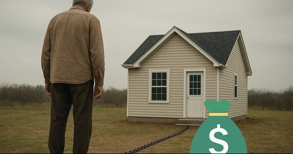 Bẫy nợ 50 năm: Giấc mơ an cư tan biến, chỉ còn thuê nhà vĩnh viễn