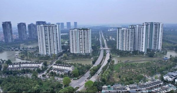Giá chung cư mới ở tỉnh ven đắt ngang Thủ đô