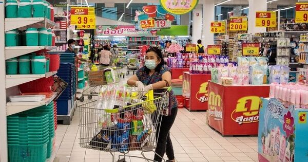 Thái Lan áp thuế 10% với hàng Trung Quốc nhập khẩu giá rẻ