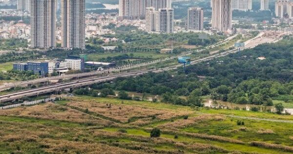 63 dự án bất động sản 'dính' đất nông nghiệp ở TP HCM được tháo gỡ