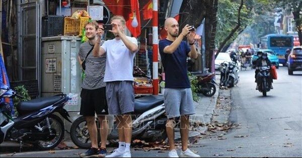 Du lịch Việt Nam bứt phá 'mùa vàng' cuối năm