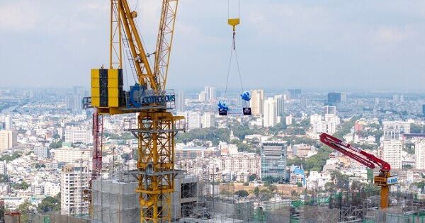 Coteccons chốt ngày trả cổ tức 10%, lên kế hoạch phát hành cổ phiếu thưởng