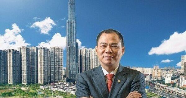 Động lực tăng trưởng Vingroup sẽ đến từ 2 công ty con