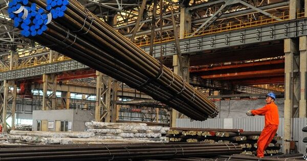 Sản lượng thép Trung Quốc có thể giảm xuống dưới 1 tỷ tấn năm 2025?