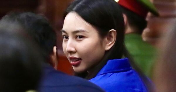 Hoa hậu Thùy Tiên: 'Đây là bài học lớn trong đời bị cáo'