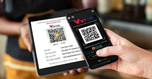 25 ngân hàng và Napas bắt tay đưa thanh toán QR Code ra quốc tế