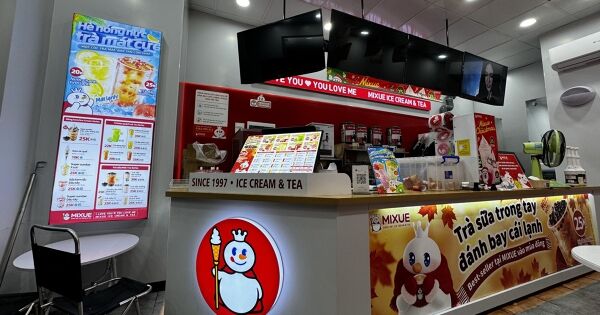 Mixue thu hẹp ở Việt Nam, dồn lực sân nhà