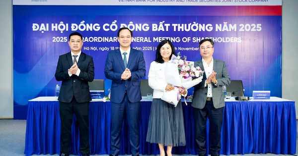 Chứng khoán Công thương chính thức đổi tên thành Chứng khoán VietinBank