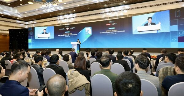 76 triệu tỷ đồng giao dịch qua kênh Internet trong 9 tháng, tăng hơn 50%