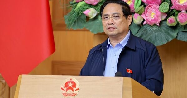 Thủ tướng: Phải tạo điều kiện khi doanh nghiệp tư nhân tham gia các dự án lớn, nhận nhiệm vụ khó khăn