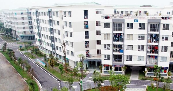 Lập Quỹ nhà ở quốc gia tại trung ương và địa phương