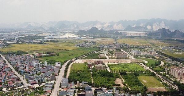 Ninh Bình tìm chủ cho 9 dự án bất động sản