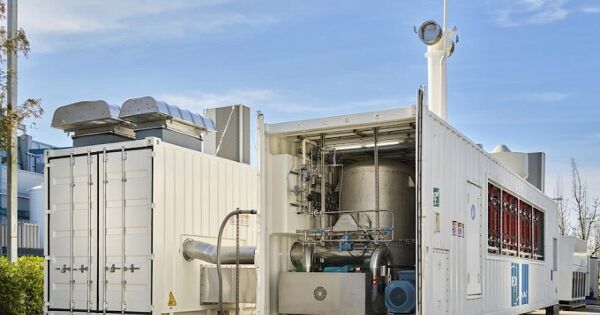 Hãng hydro xanh của Pháp muốn rót nửa tỷ USD vào Việt Nam