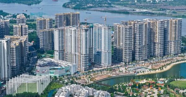 Chỉ báo sớm hé lộ chu kỳ mở rộng thị trường bất động sản