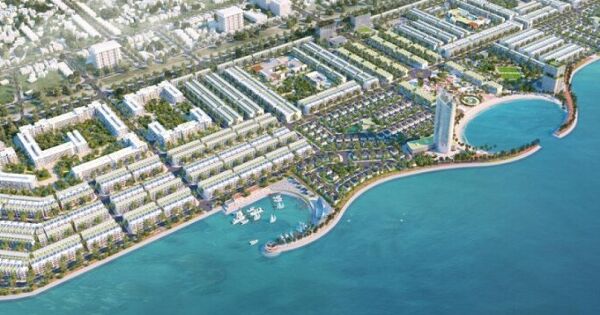 Ông lớn bất động sản sắp khởi động khu đô thị lấn biển 83 ha ở Rạch Giá, An Giang