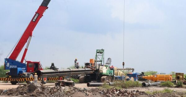 Gỡ điểm nghẽn giải phóng mặt bằng dự án Cảng hàng không quốc tế Gia Bình