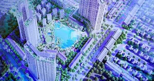 Địa ốc Phúc Lộc đầu tư dự án nhà ở gần 5.000 tỷ ở Hoa Lư, Ninh Bình
