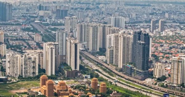 Thêm 5 dự án tại TP HCM được xem xét gỡ vướng cấp sổ hồng