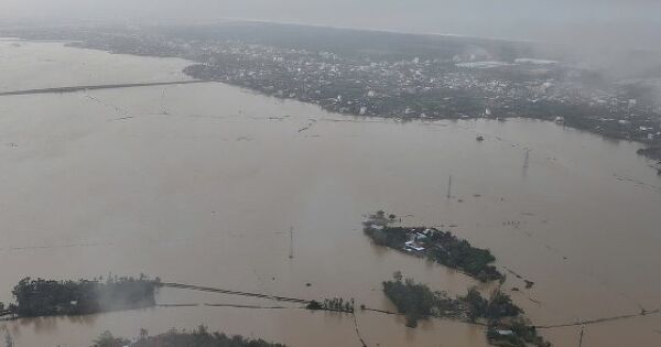 91 người chết, thiệt hại hơn 13.000 tỷ đồng do mưa lũ