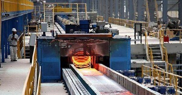 Sản lượng HRC của Hòa Phát tăng gấp đôi cùng kỳ trong 10 tháng